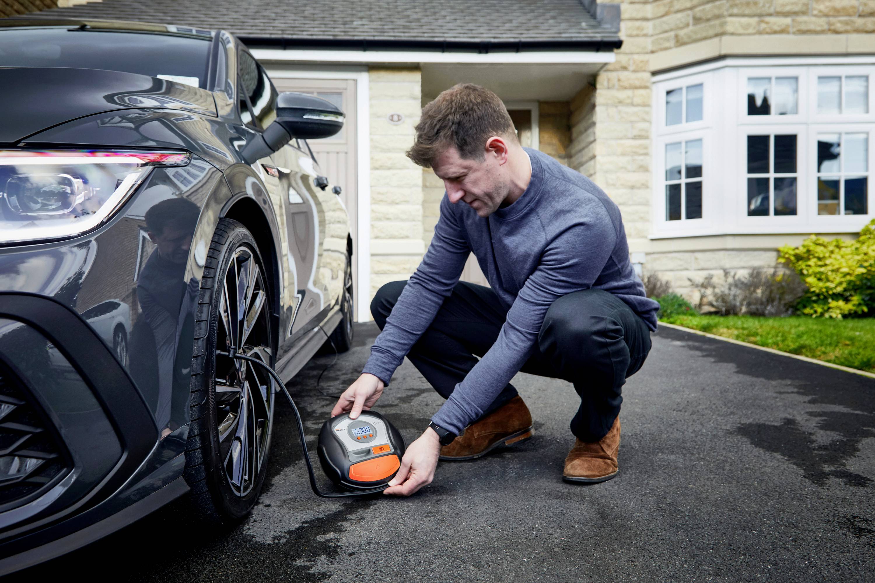 Reifenfüllgerät TYREinflate Connect 650-29