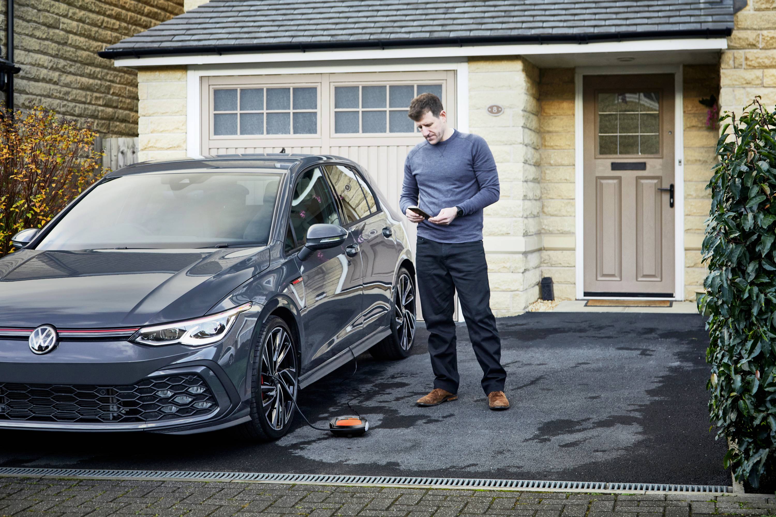 Reifenfüllgerät TYREinflate Connect 650-31