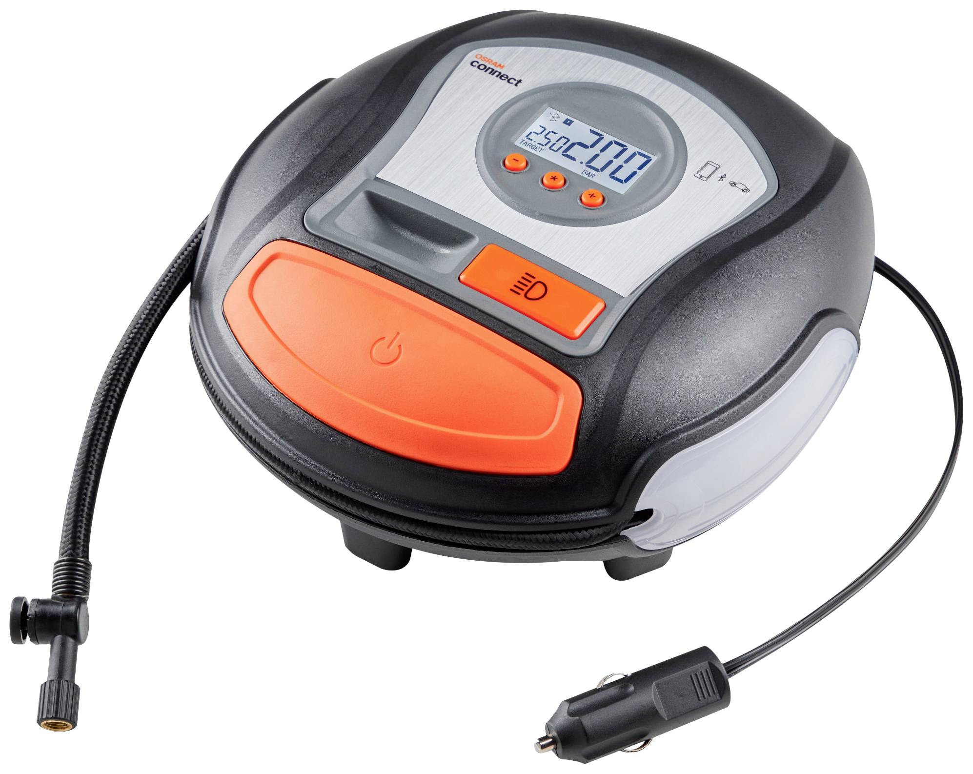 Reifenfüllgerät TYREinflate Connect 650-7