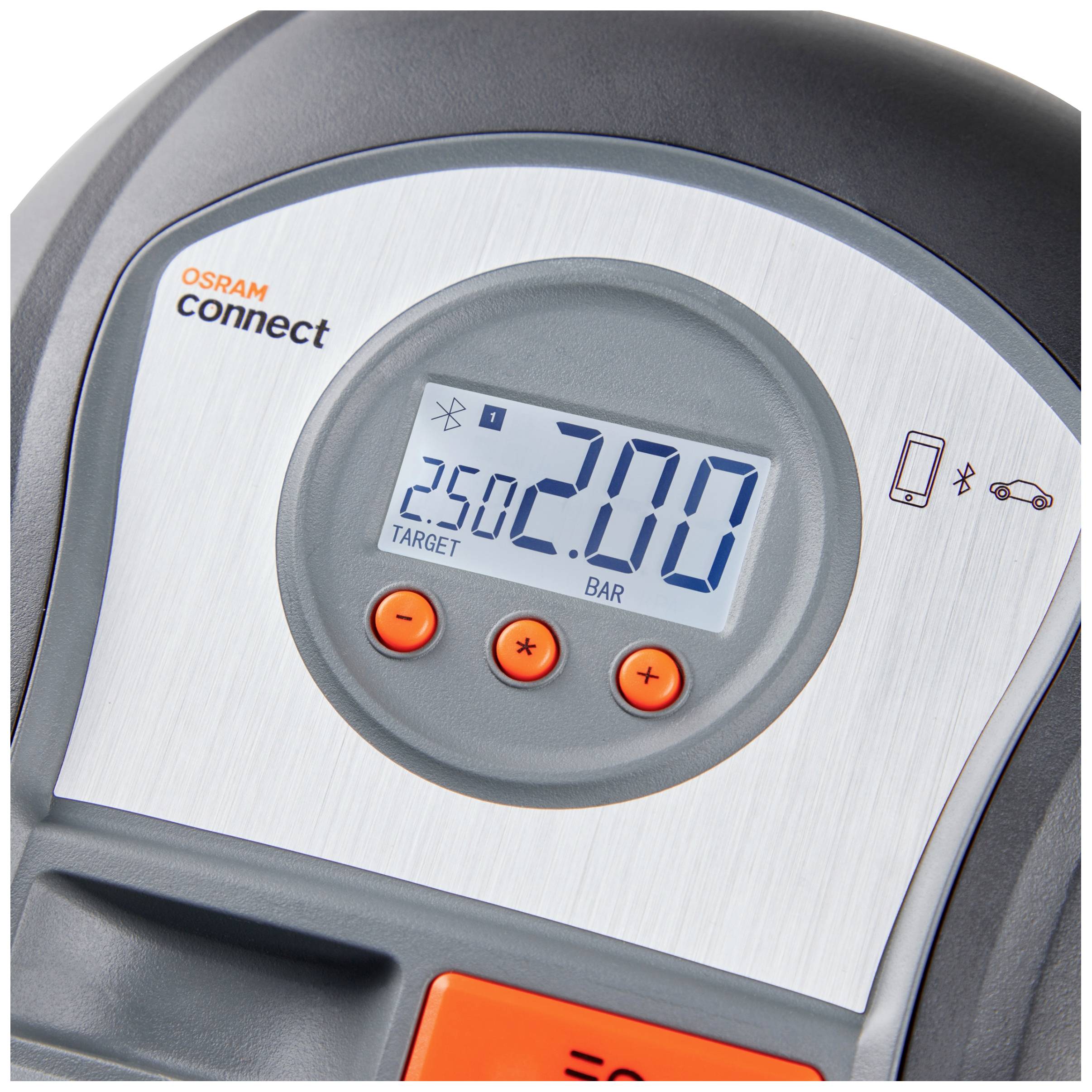 Reifenfüllgerät TYREinflate Connect 650-19