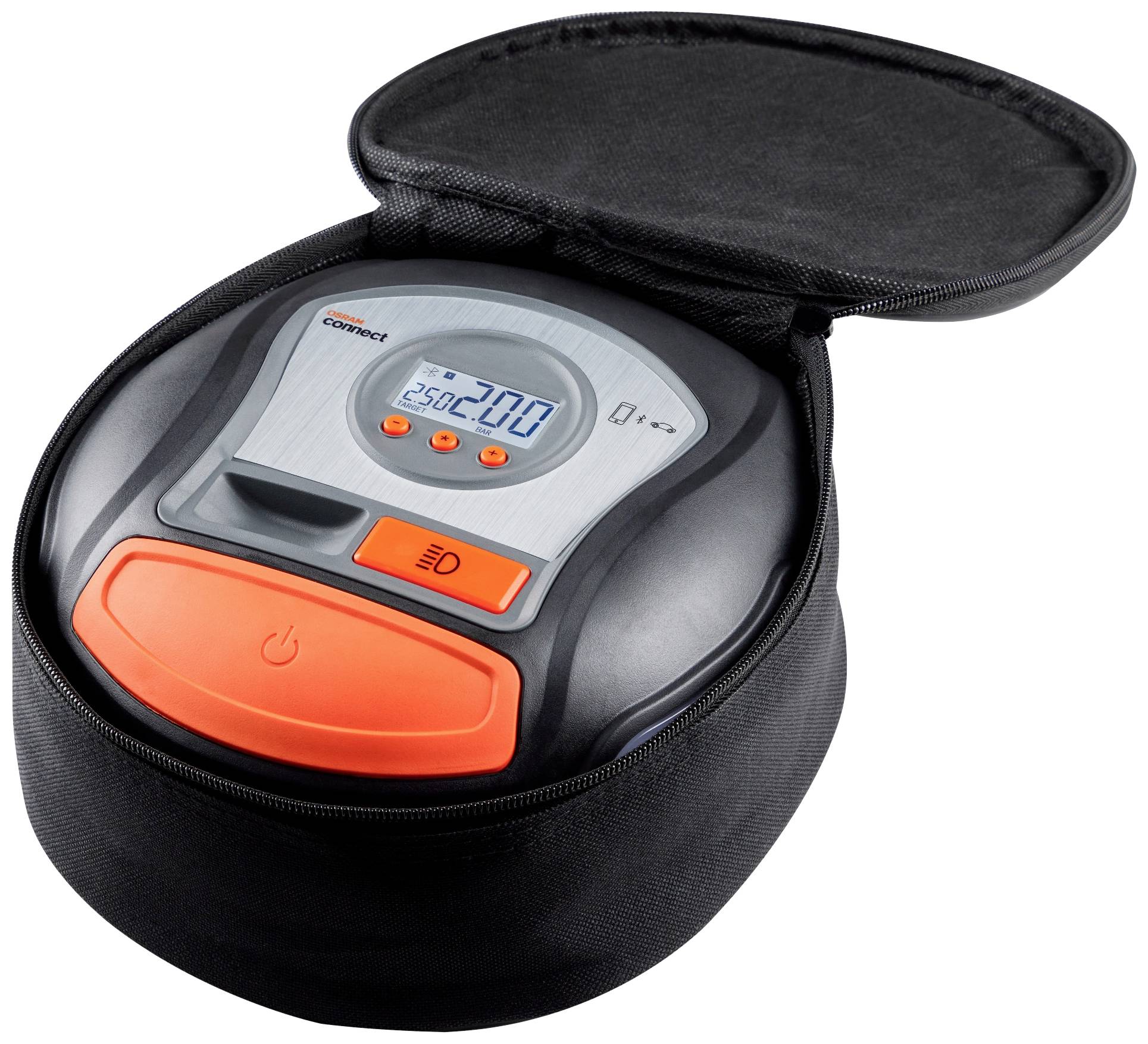 Reifenfüllgerät TYREinflate Connect 650-22