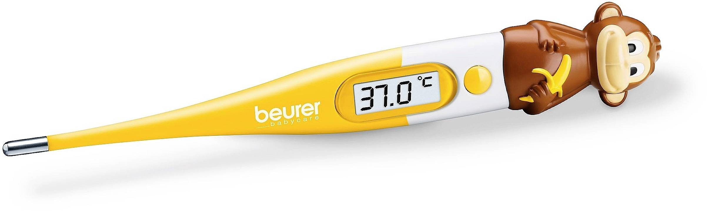 Beurer Fieberthermometer BY 11 im Tier-Design - Affe