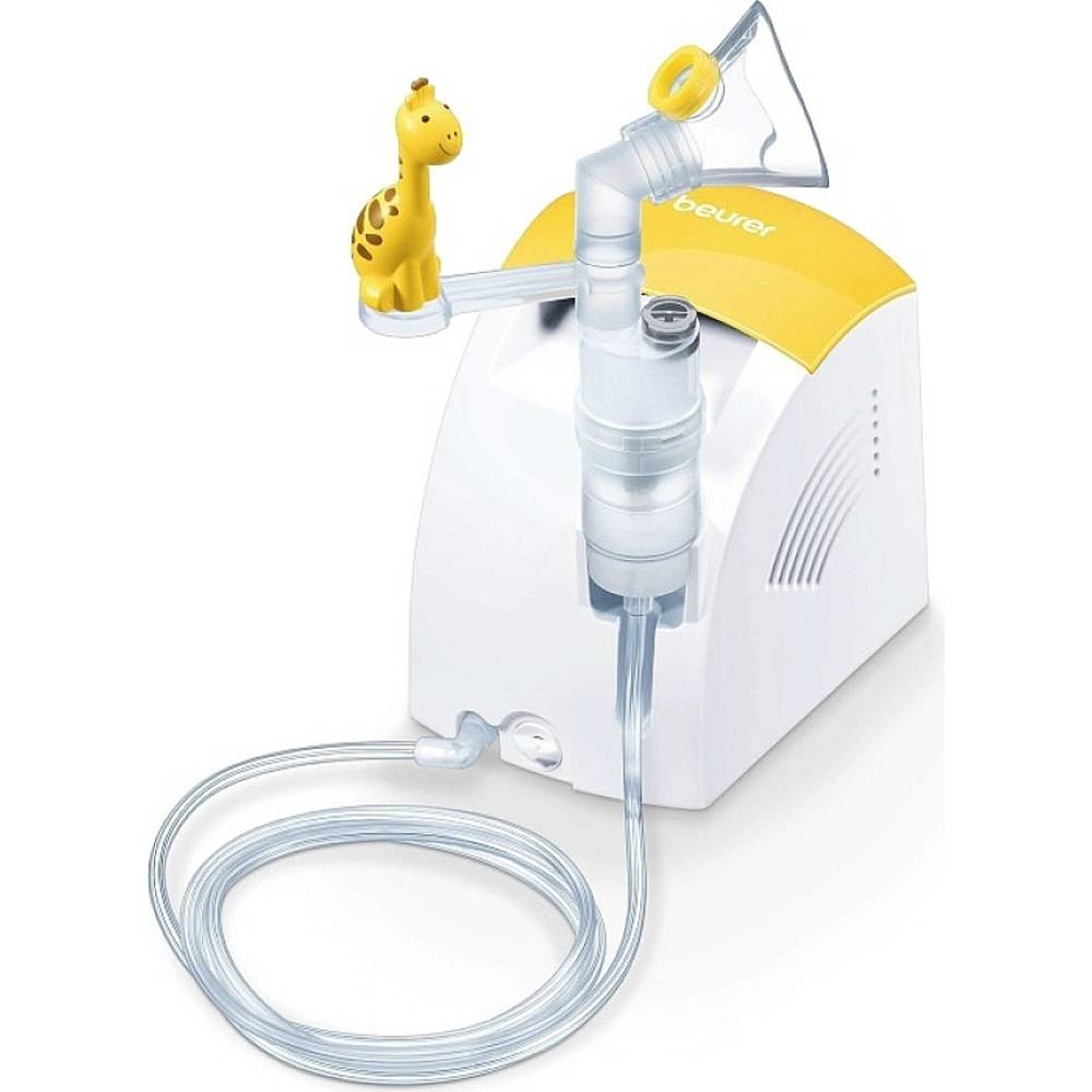 Beurer IH 26 Kids Inhalator Met inhalatiemasker, Met mondstuk