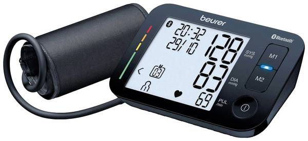 Blutdruckmessgerät Bluetooth BM 54 Beurer