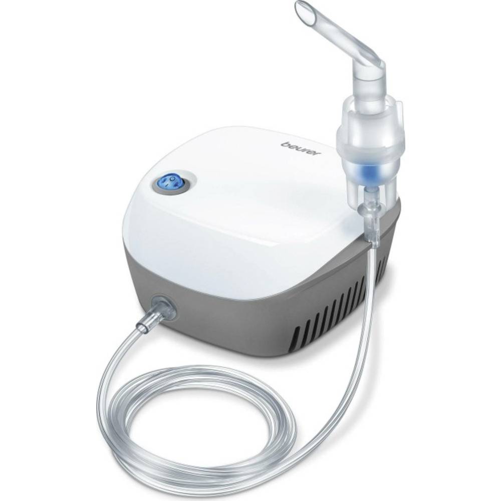 Beurer IH 18 Inhalator Met inhalatiemasker, Met mondstuk