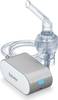 Beurer IH 58 Inhalator Inhalator mit Inhalationsmaske, mit Mundstück, mit Nasenstück