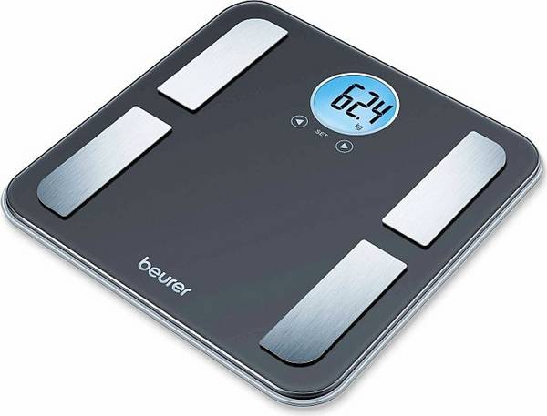Beurer BF 195 Körperanalysewaage 74816 digital Wägebereich (max.)=180 kg