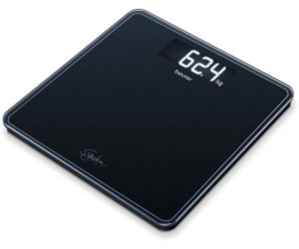 Beurer Glaswaage GS 400SignatureBlack