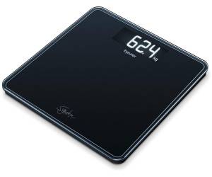Beurer Glaswaage GS 400SignatureBlack-0