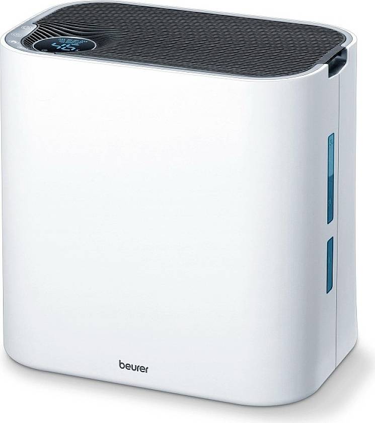 Beurer LR 330 Luftreiniger & Luftbefeuchter | HEPA & Aktivkohlefilter | 35 m² | 4,6 l Tank | Weiß-0