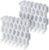 Beurer 164160 Silvertex Pads 2er Ersatz-Filter