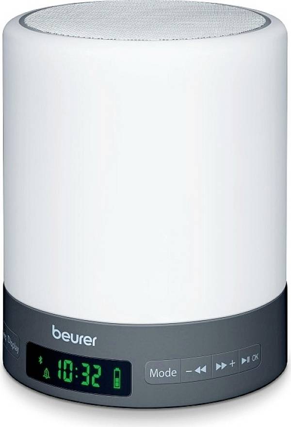 Beurer 58921 Lichtwecker Weiß