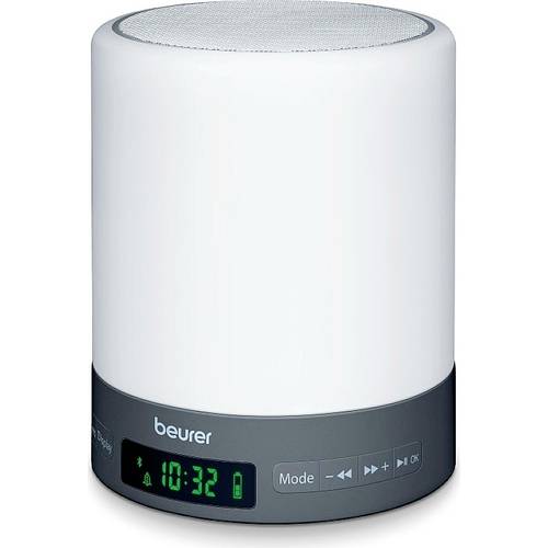 Thumbnail - Beurer 58921 Lichtwecker Weiß