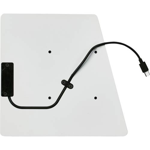 Thumbnail - Displine Companion Wall Home Tablet Wandhalterung Apple iPad Air 10.9 (4./5. Gen.), iPad Pro 11 (1./2./3./4. Gen.) 27,9 ...