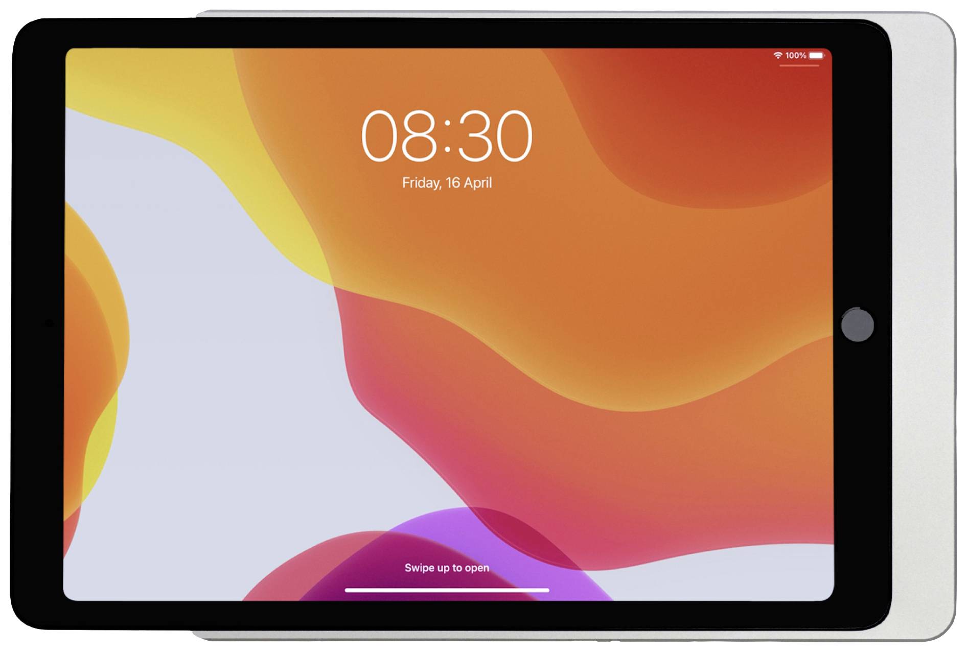 Displine Dame Wall Home Tablet muurhouder Apple iPad 10.2 (7./8./9. Gen.) 25,9 cm (10,2)