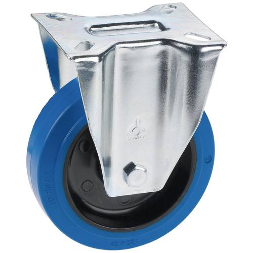 dörner + helmer 713657 713657 Bockrolle Rad-Durchmesser: 100 mm Tragfähigkeit (max.): 150 kg 1 St.