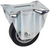 dörner + helmer 717842 717842 Bockrolle Rad-Durchmesser: 80 mm Tragfähigkeit (max.): 50 kg 1 St.