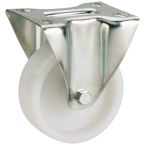 dörner + helmer 729151 729151 Bockrolle Rad-Durchmesser: 100 mm Tragfähigkeit (max.): 150 kg 1 St.