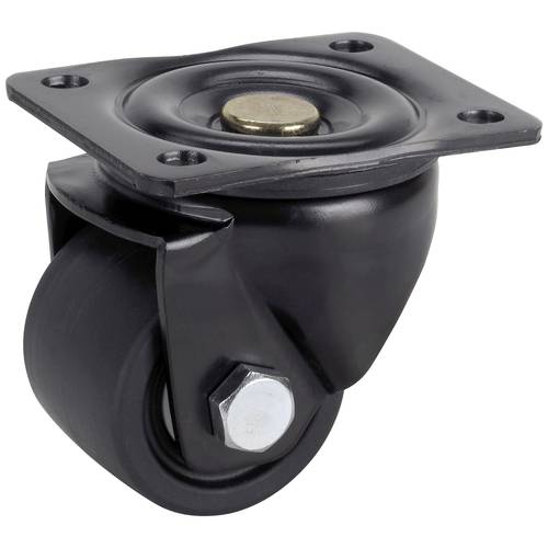 dörner + helmer 735055 735055 Lenkrolle Rad-Durchmesser: 50 mm Tragfähigkeit (max.): 300 kg 1 St.