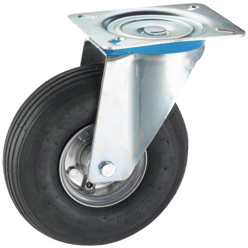 dörner + helmer 741125 741125 Lenkrolle Rad-Durchmesser: 260 mm Tragfähigkeit (max.): 200 kg 1 St.