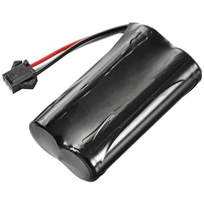 Reely Modellbau-Akkupack (LiIon) 7.4 V 1300 mAh Zellen-Zahl: 2 Racingpack JST SM-3P-0