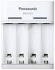 Panasonic BQ-CC61 Rundzellen-Ladegerät NiMH Micro (AAA), Mignon (AA)