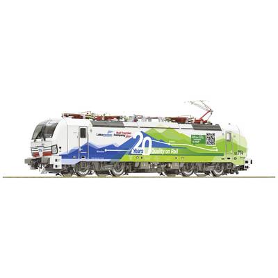 Roco 71797 H0 E-Lok 193 774-7 der Rail Traction Company, 20 Jahre-0