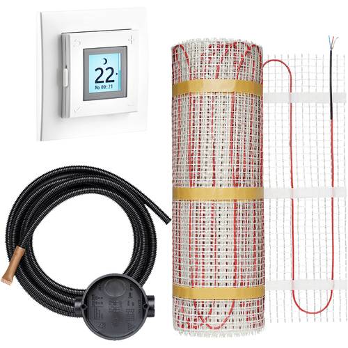 Dimplex 378110 Fußbodenheizung 210 W 1.3 m²