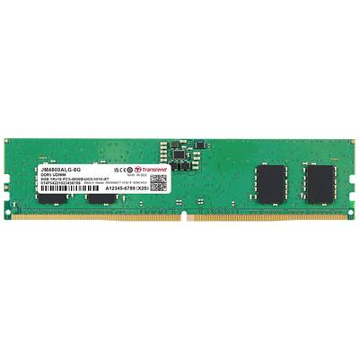 Transcend 8 GB DDR5 4800 U-DIMM 8 DIMM UDIMM-0