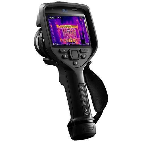 FLIR E52 Wärmebildkamera kalibriert (ISO) 0 bis +550 °C 30 Hz