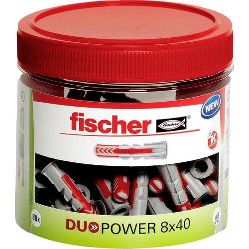 Thumbnail - Fischer 535982 2-Komponenten-Dübel 40 mm 8 mm 80 St.