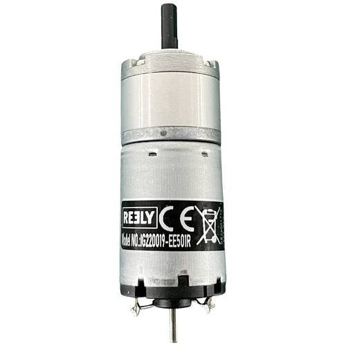 Reely RE-7842804 Getriebemotor 12 V 1:19