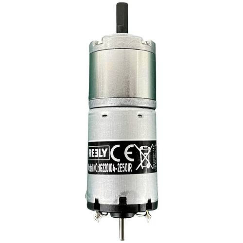 Reely RE-7842810 Getriebemotor 12 V 1:104