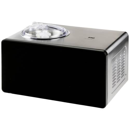 DOMO DO92521 Genius Eismaschine mit Display 1.5 l