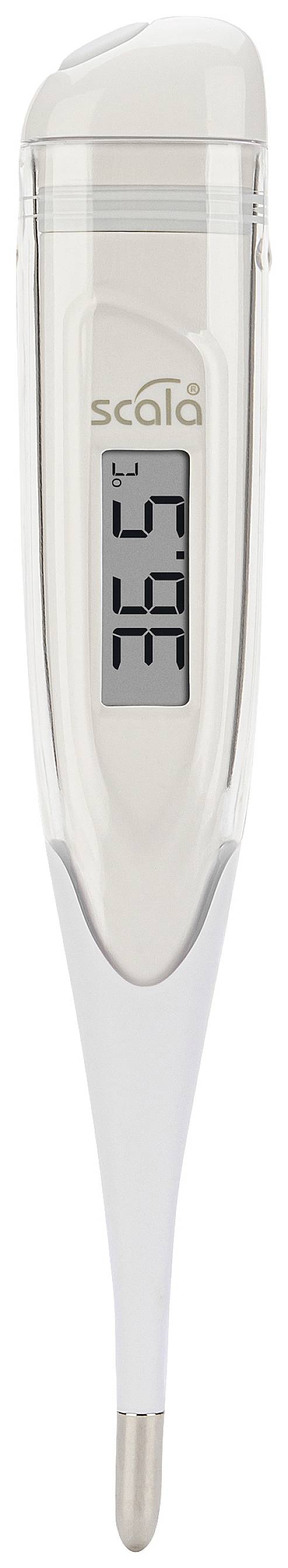 Scala SC 28 flex weiss Fieberthermometer-2