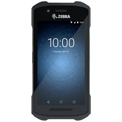 Zebra TC26 2D Wireless Barcode-Scanner Bluetooth®, WiFi 2D, 1D Imager Schwarz Smartphone-Scanner 