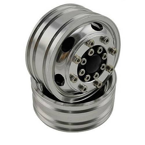 Thicon Models 1:14 Felgen 20 mm 2 St.