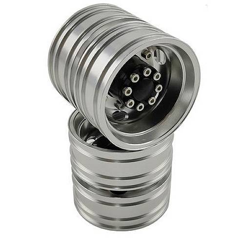 Thicon Models 1:14 Felgen 20 mm 2 St.