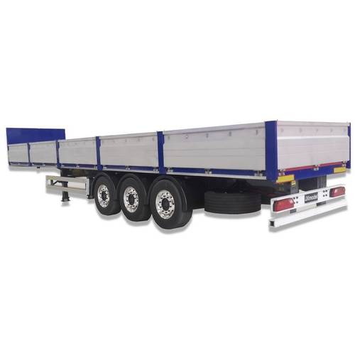 Thicon Models 52002 1:14 Pritschen-Auflieger