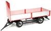 Thicon Models 52003 1:14 Pritschen-Anhänger