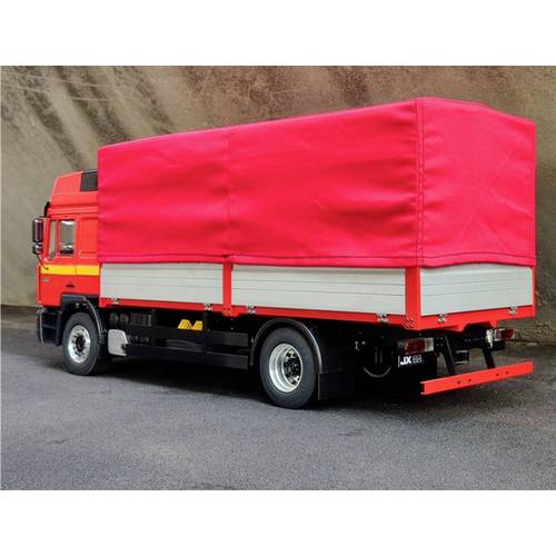 Thumbnail - Thicon Models 52006 rot 1:14 Planenaufbau 1 St.