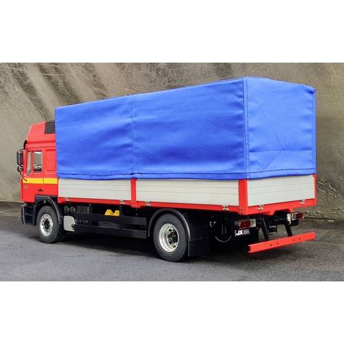 Thicon Models 52007 blau 1:14 Planenaufbau 1 St.