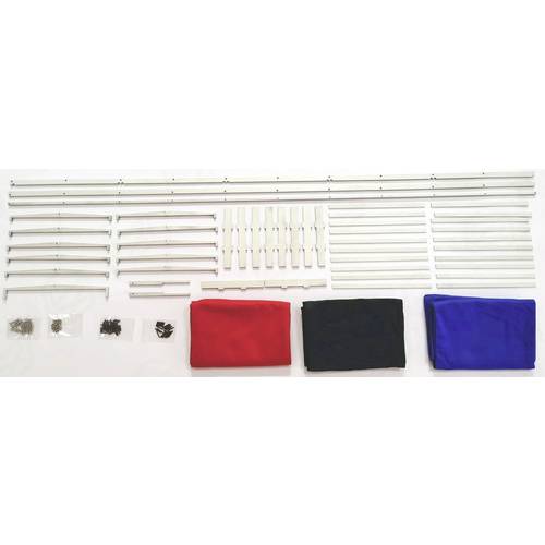 Thicon Models 52027 blau Planenaufbau 1 St.