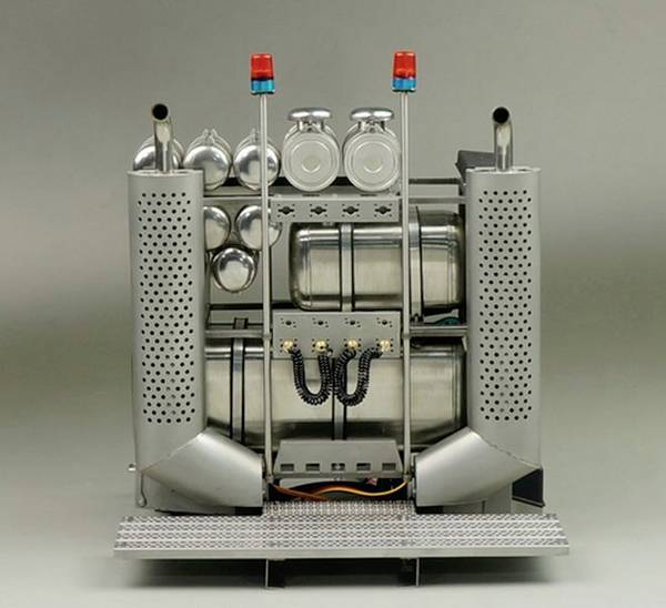 Thicon Models 55048  1:14 Schwerlastturm 1 St.