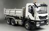 Thicon Models 55049 Stralis X-Way 3-Seitenkipper 6x6 1:14 Elektro RC Modell-LKW Bausatz