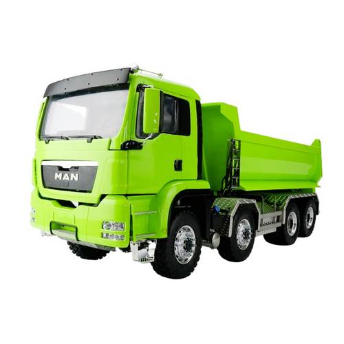 Thicon Models 55055 MAN TGS 8x8 1:14 Elektro RC Modell-LKW Bausatz