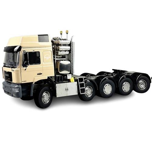 Thicon Models 55056 10x10 MAN F2000 1:14 Elektro RC Modell-LKW Bausatz
