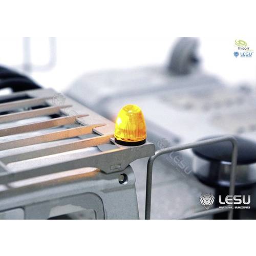 Thicon Models 58326 1:14 Steinschlagschutz 1 St.