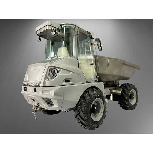 Thicon Models 58410 4x4 Mini-Kipper 6MDX unlackiert 1:14 Elektro RC Modell-LKW Bausatz