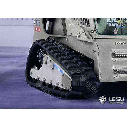 Thicon Models 58554 1:14 Gummiketten 1 Paar